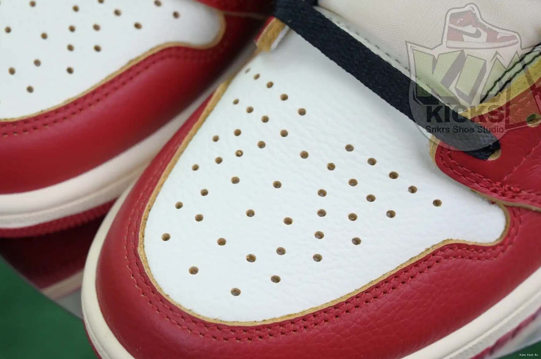 Air Kimikick x Union LA Jordan 1 Jordan 0812